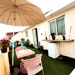 Roof For Rent, Street 9, Maadi