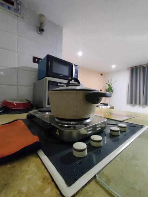 Roof For Rent, Street 9, Maadi Apartment Cairo