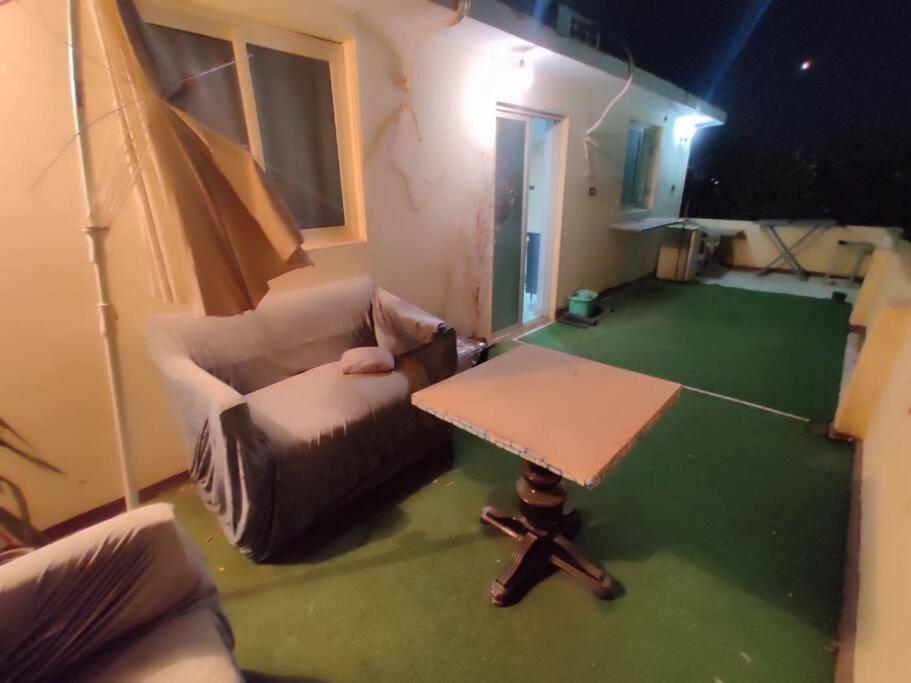 Roof For Rent, Street 9, Maadi