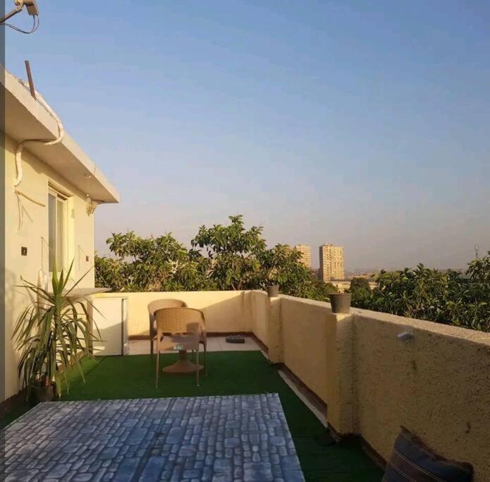 Roof For Rent, Street 9, Maadi * Cairo