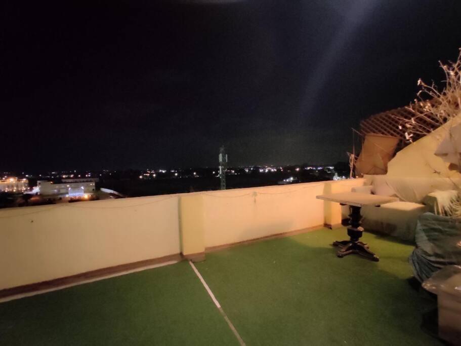Roof For Rent, Street 9, Maadi * Cairo