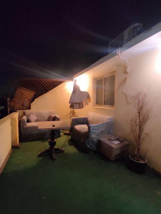 Apartment Roof For Rent, Street 9, Maadi Cairo