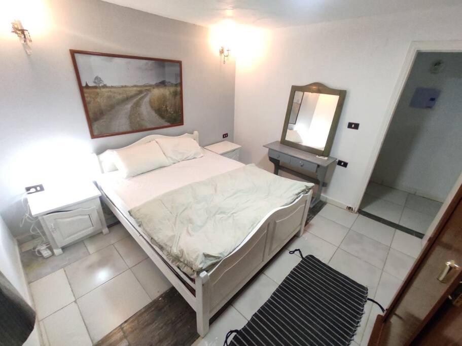 Roof For Rent, Street 9, Maadi *