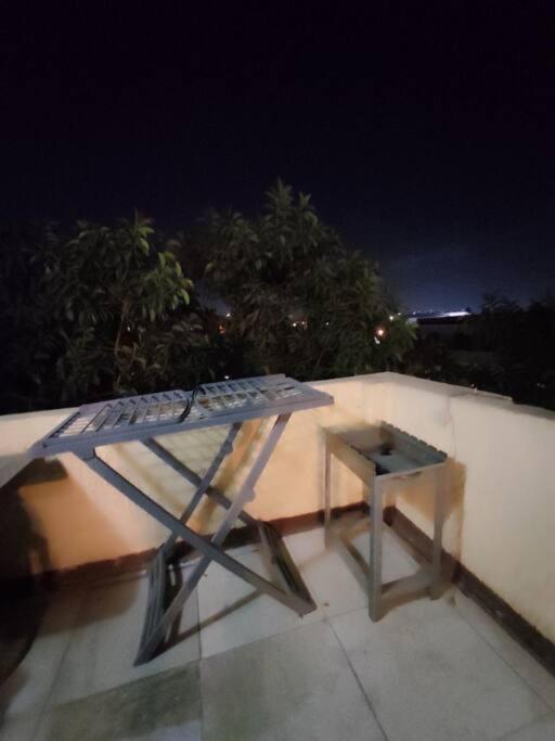 Roof For Rent, Street 9, Maadi *