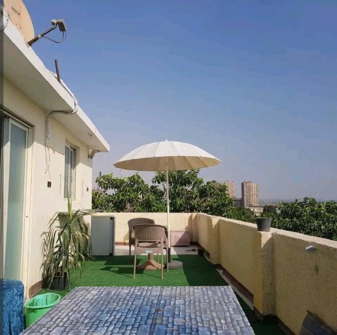 Roof For Rent, Street 9, Maadi *