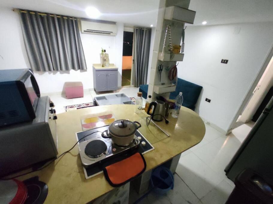 Apartment Roof For Rent, Street 9, Maadi *