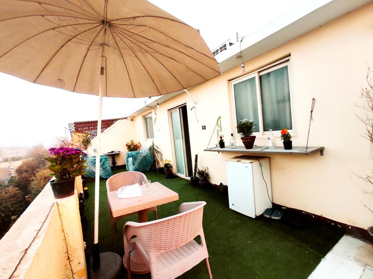 Roof For Rent, Street 9, Maadi