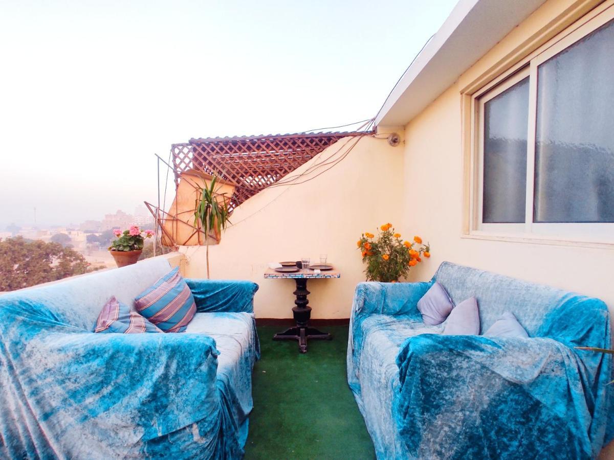Roof For Rent, Street 9, Maadi