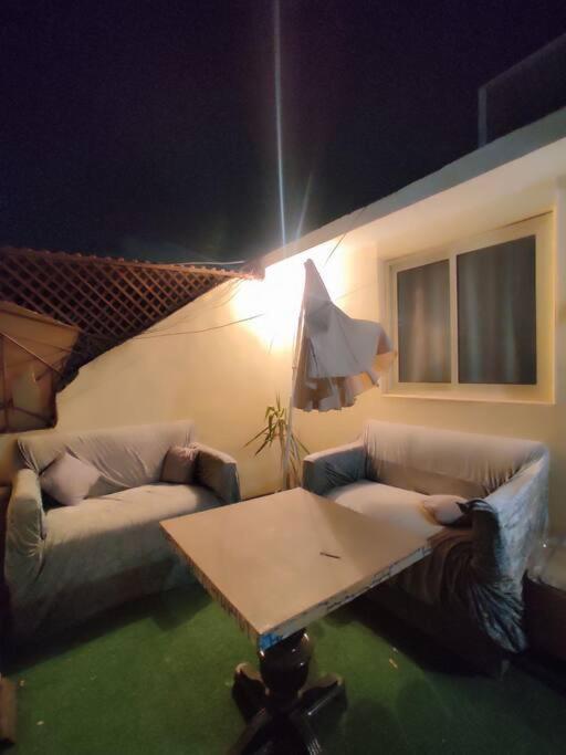 Roof For Rent, Street 9, Maadi *