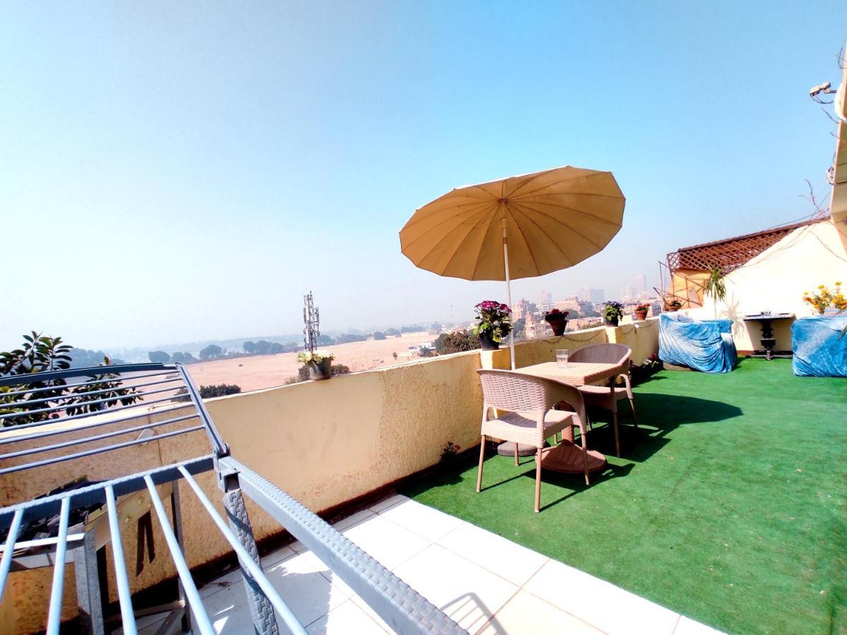 Roof For Rent, Street 9, Maadi *